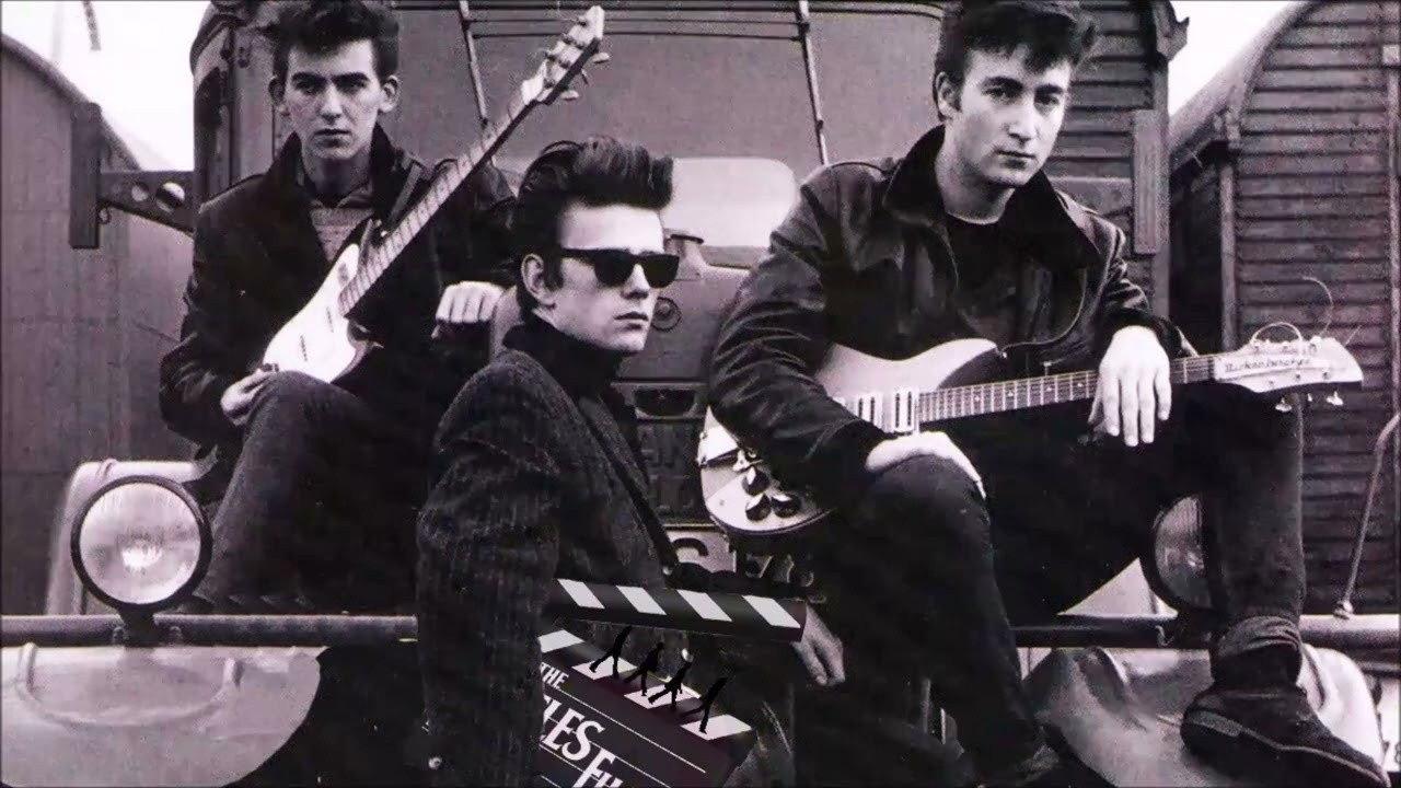 Stuart Sutcliffe: The Lost Beatle 2005 movie scene