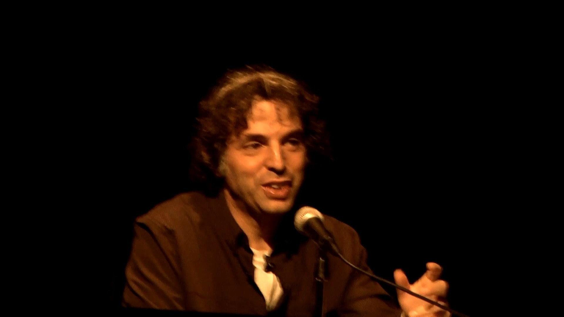 Etgar Keret What Animal R U? 2013 movie scene