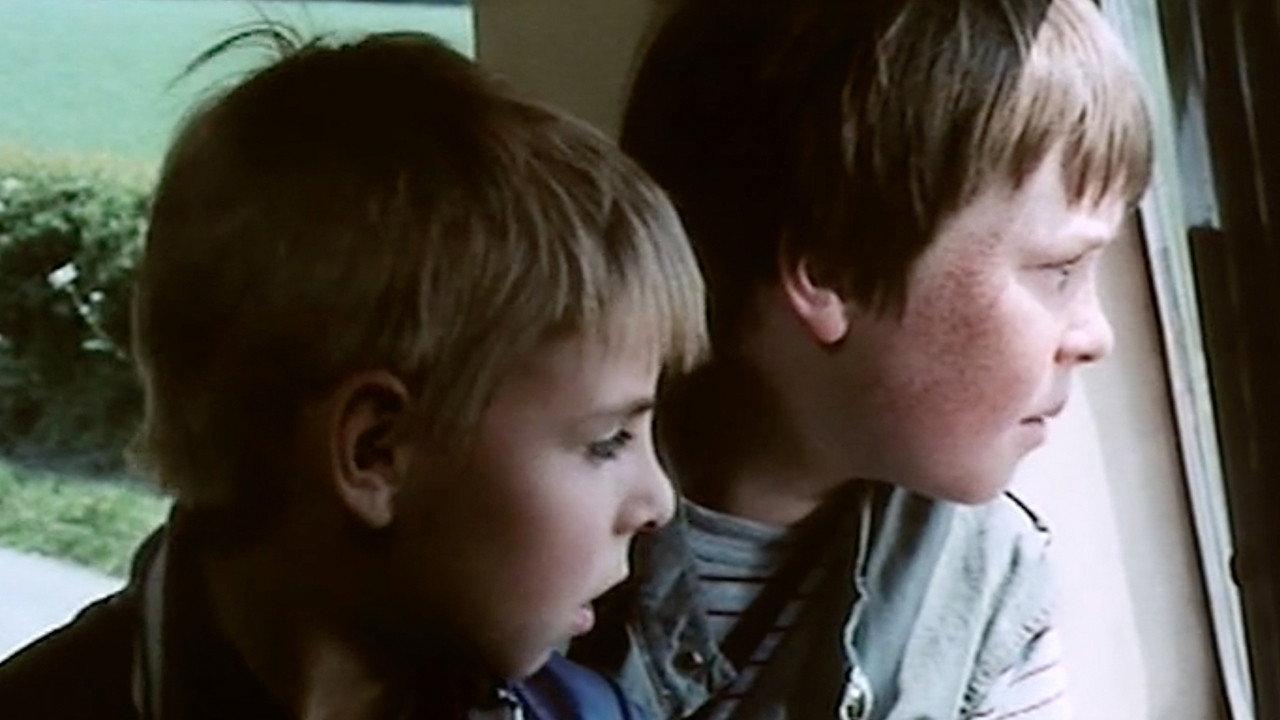 Breakout 1984 movie scene