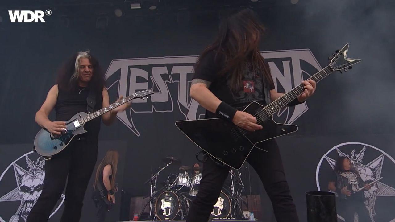 Testament - Live Rockpalast - Summer Breeze Festival - August 15, 2019 2020 movie scene