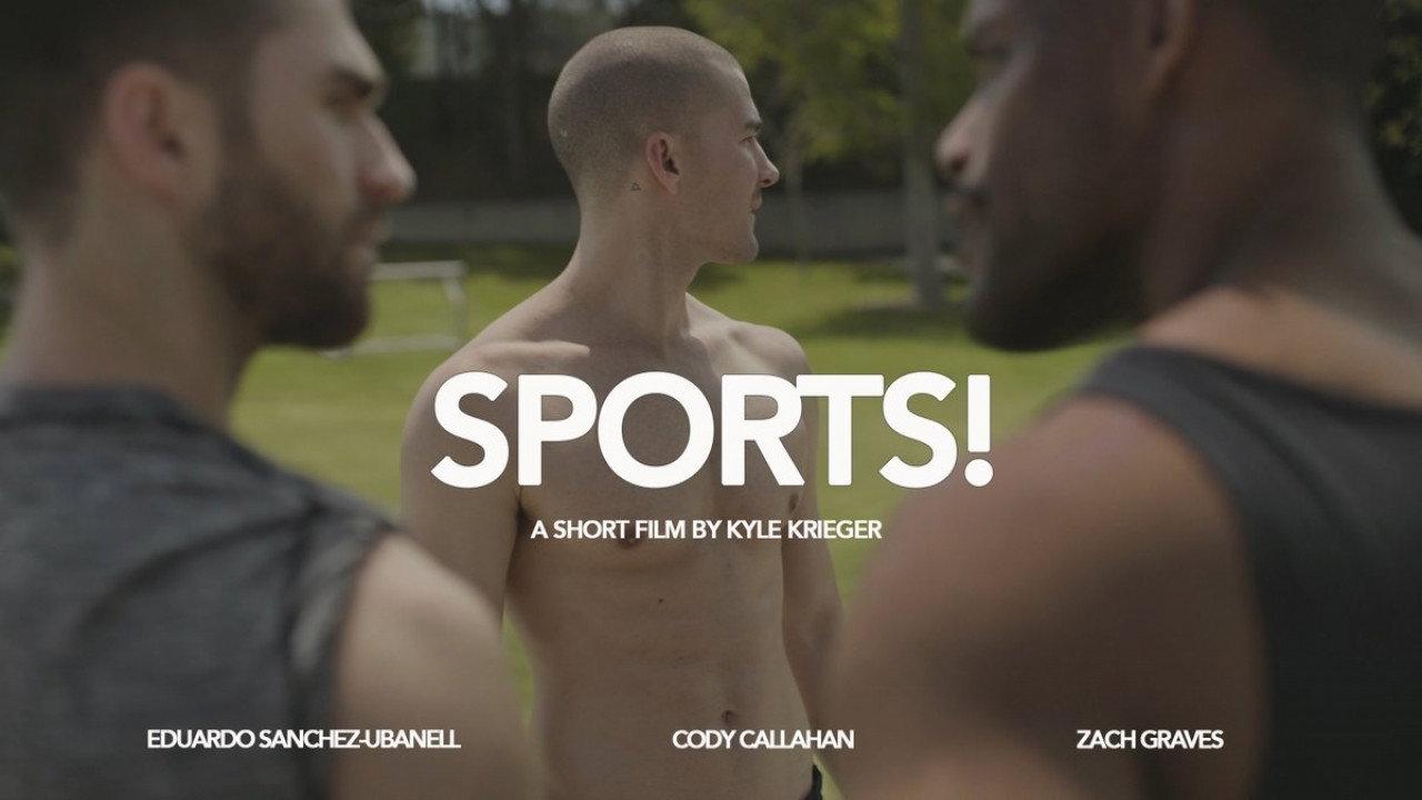 Sports! 2018 movie scene