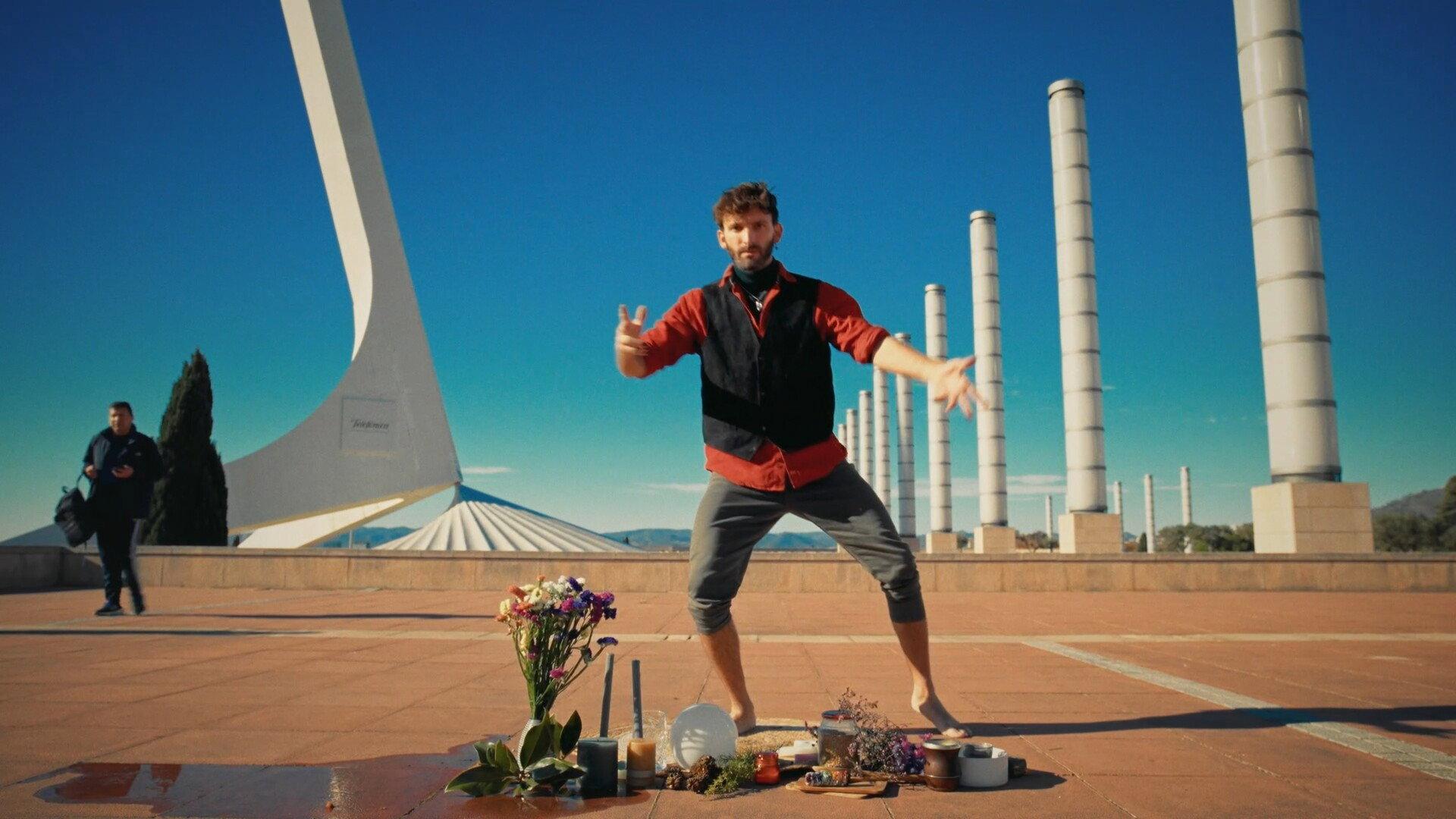El Barnaverso 2024 movie scene