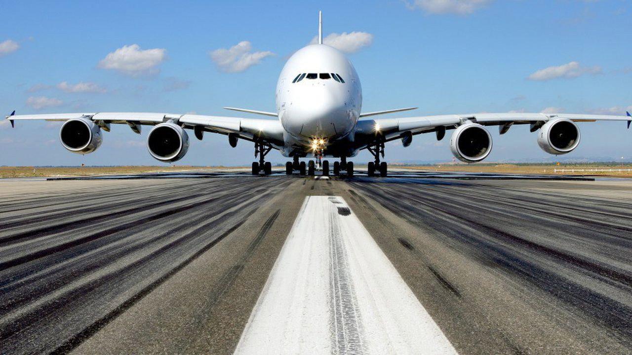 A380 : Le Dernier Envol de lavion roi 2021 movie scene