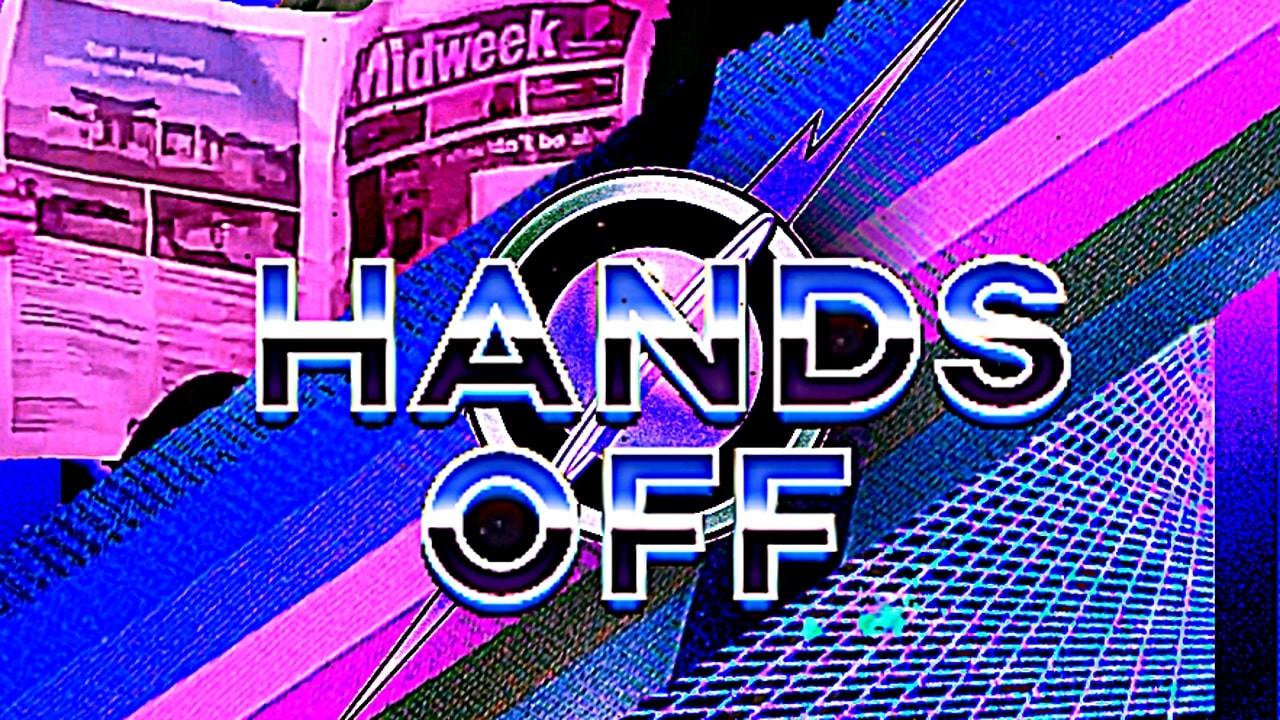 Hands off 2019 movie scene