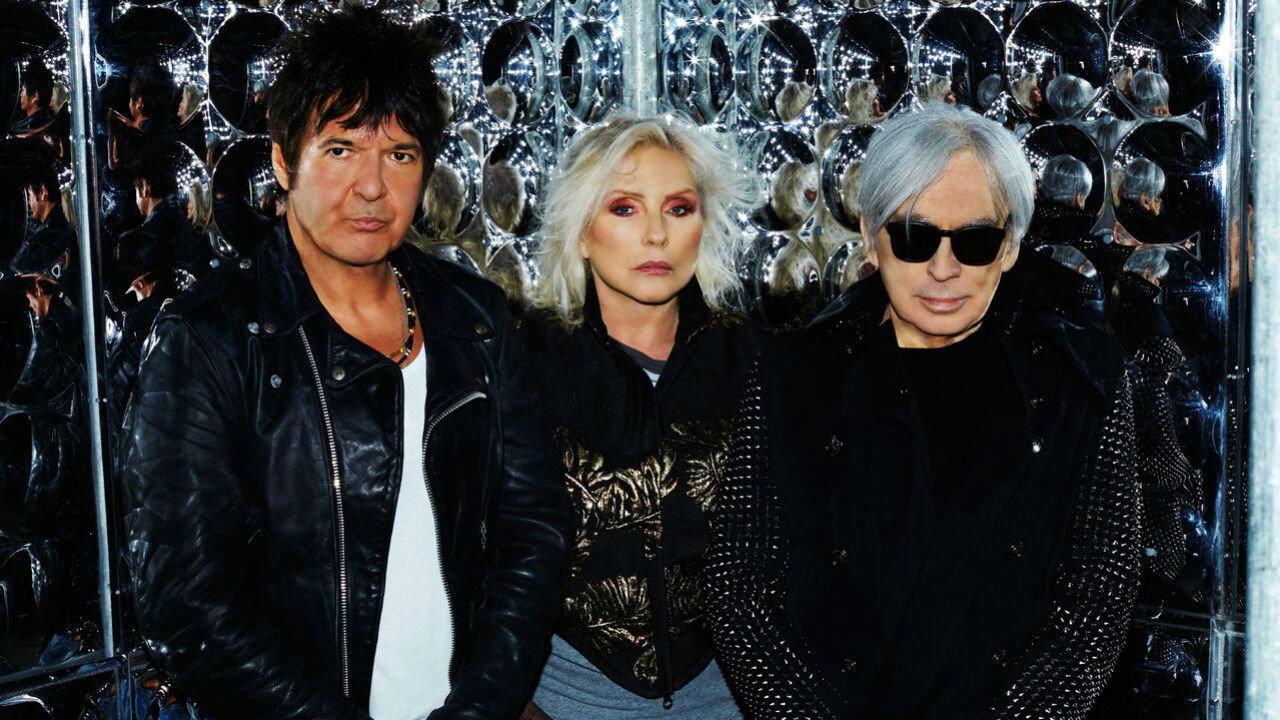 Blondie - Live at Round Chapel 2017 movie scene