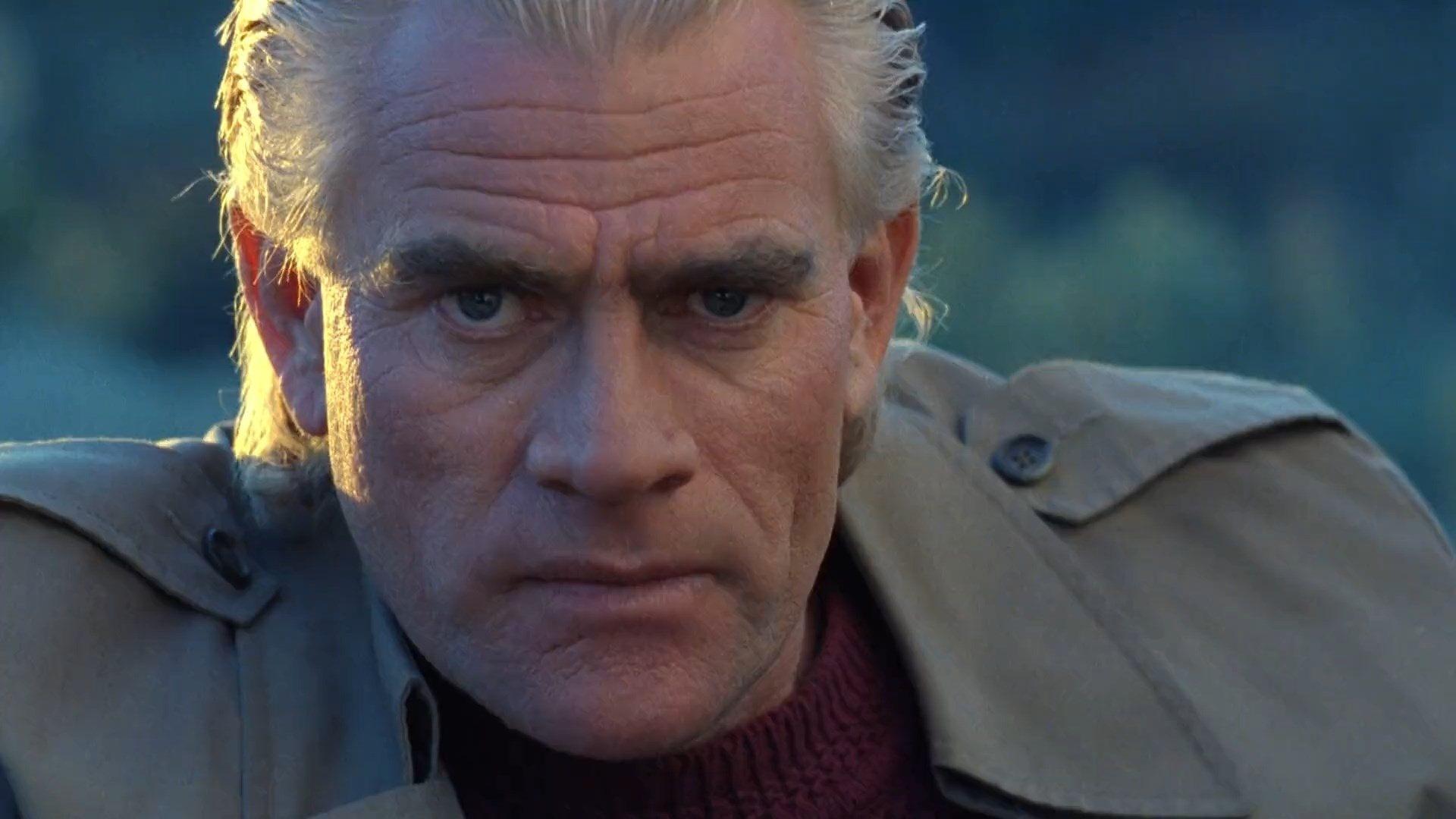 Trancers II 1991 movie scene