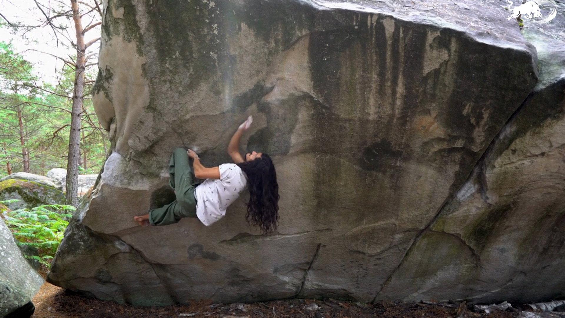 Barefoot Charles 2022 movie scene