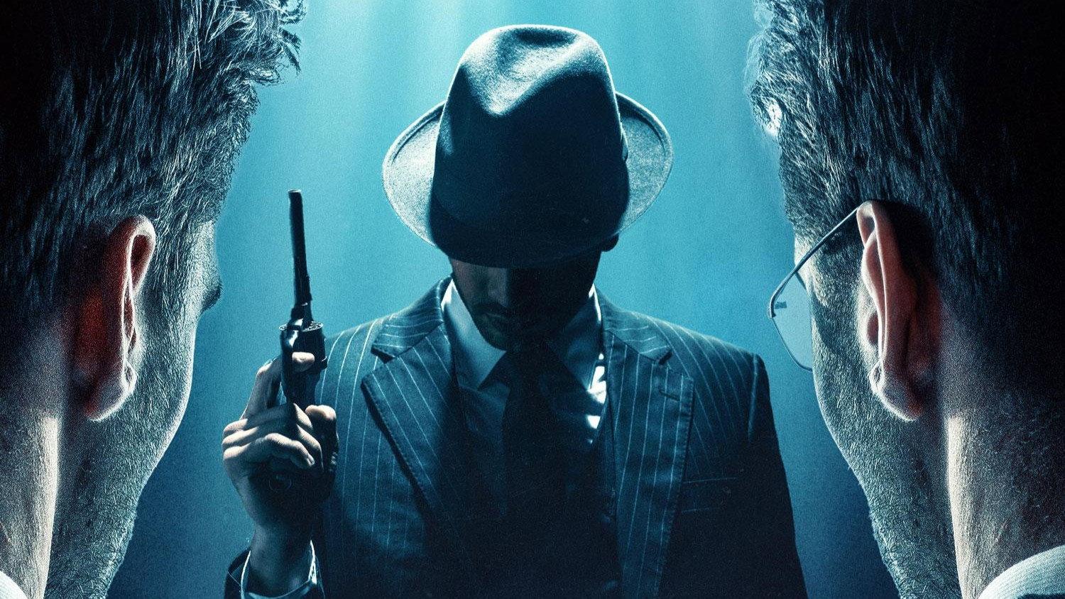 The Krays: The Mafia Connection 2024 movie scene