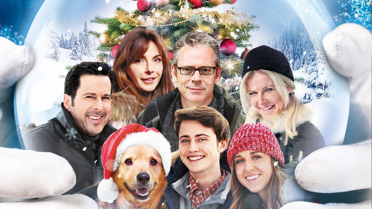A Magic Christmas 2014 movie scene
