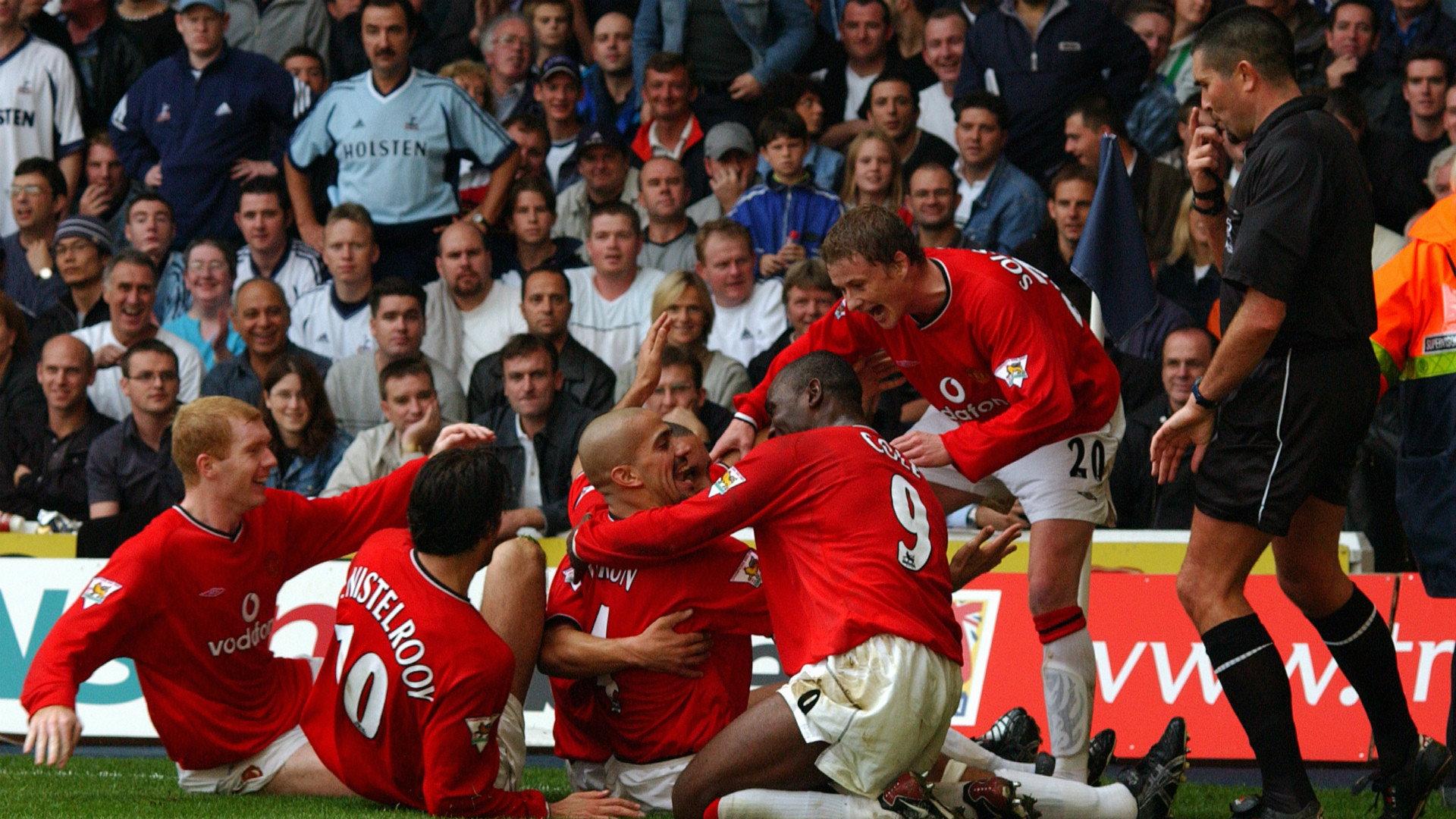 Manchester United: The Official History 1878-2002 2002 movie scene