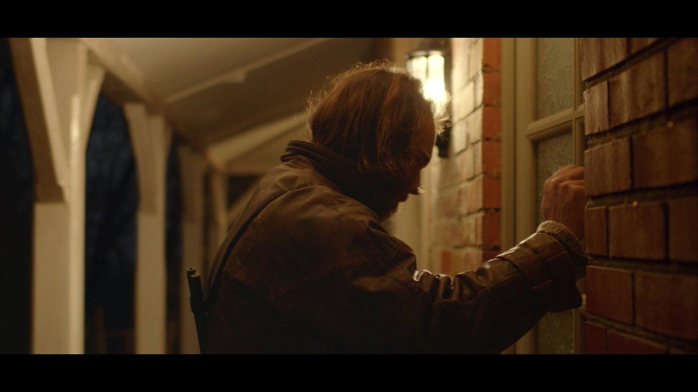 Dig Another Grave 2019 movie scene
