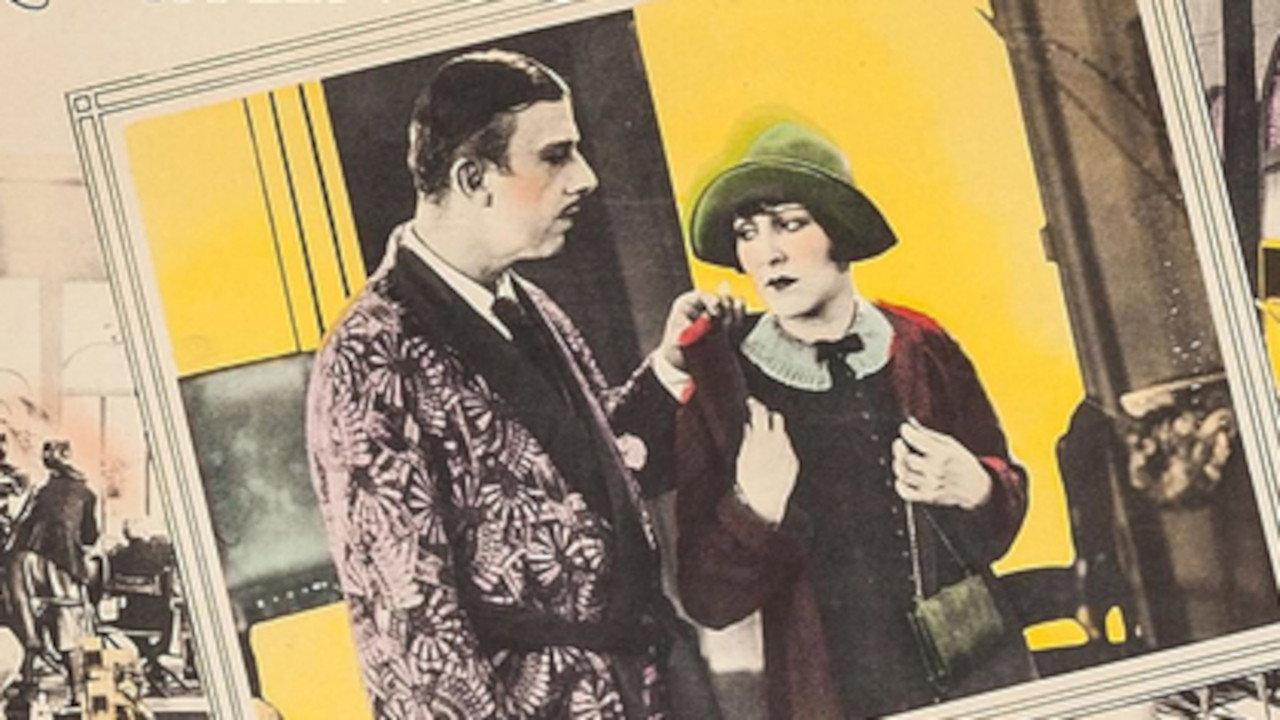 Broken Hearts of Hollywood 1926 movie scene