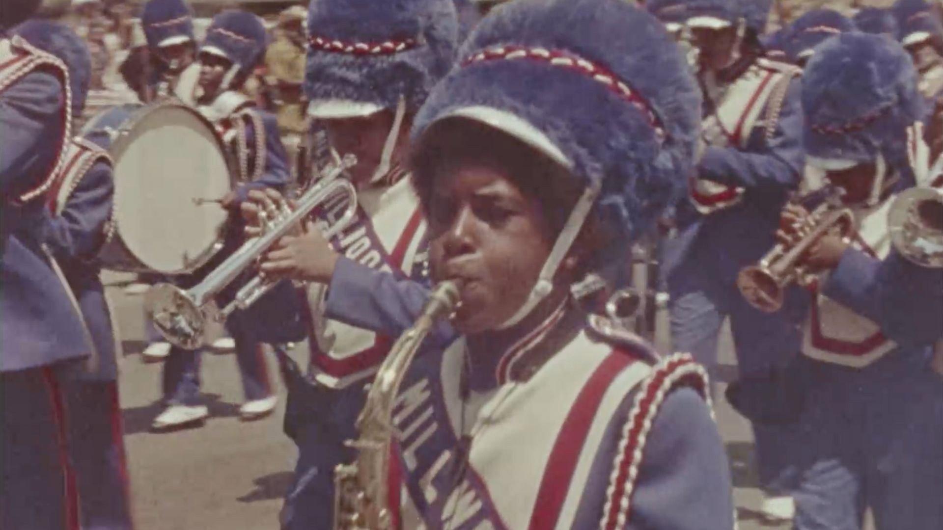 An American Tune 1975 movie scene
