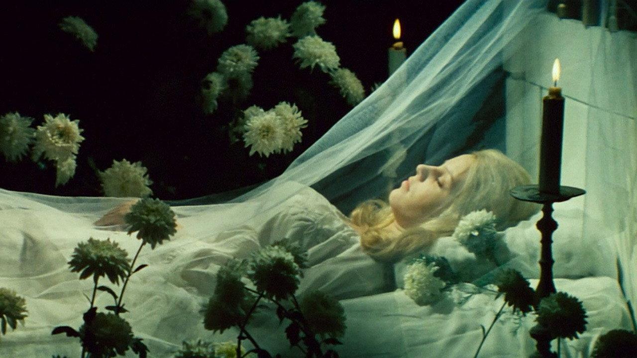 The Devil's Bride 1974 movie scene