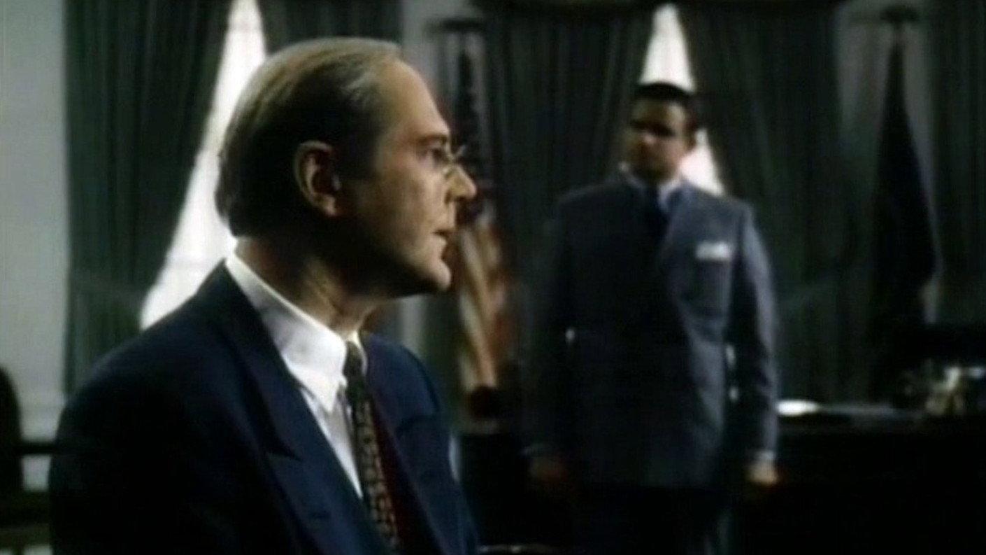 J. Edgar Hoover 1987 movie scene