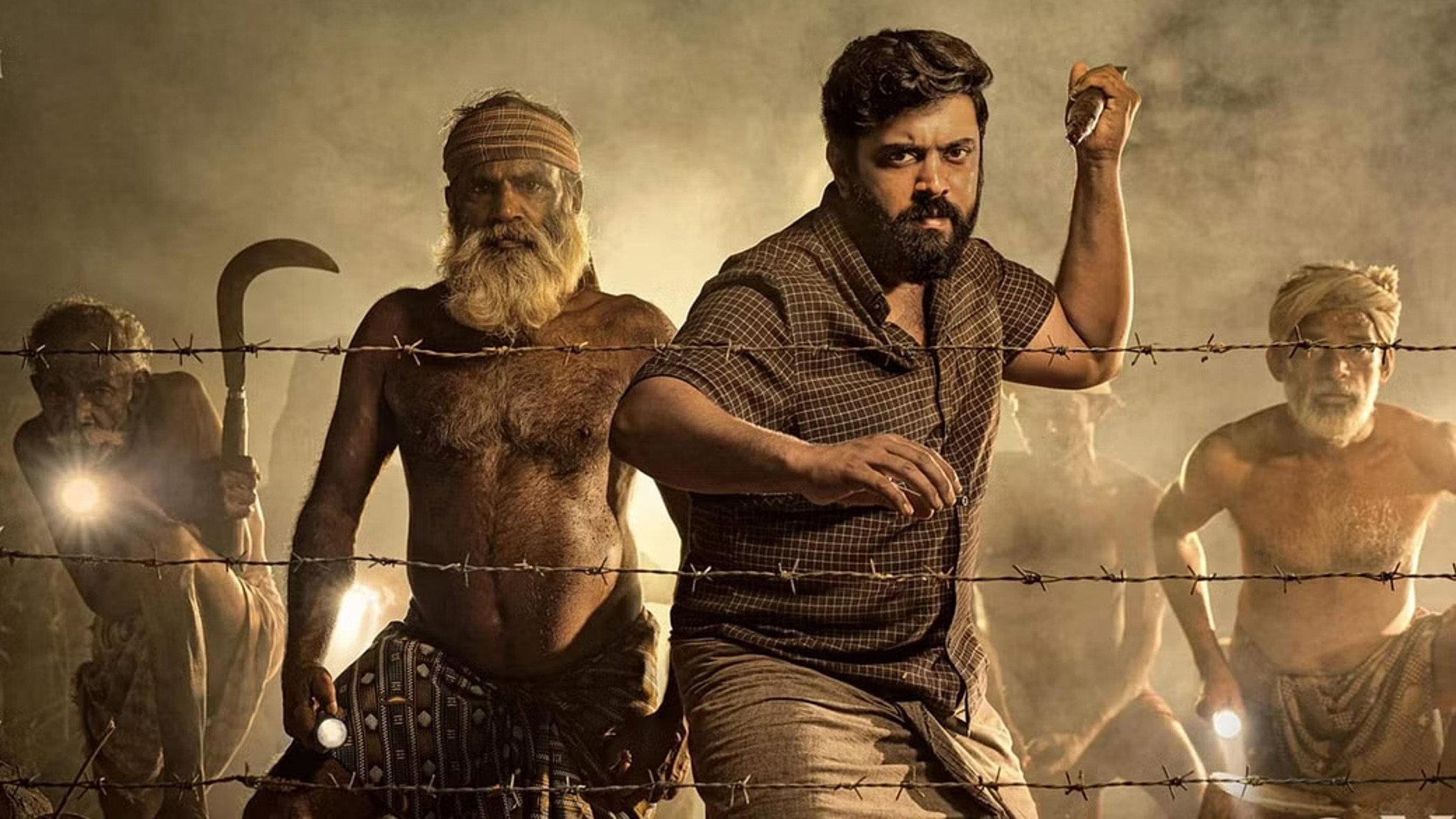 Padavettu 2022 movie scene