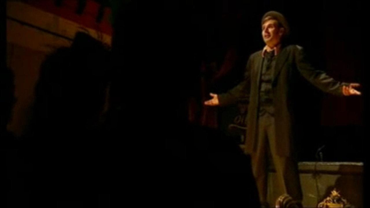 Robert Newman's History of Oil 2006 movie scene