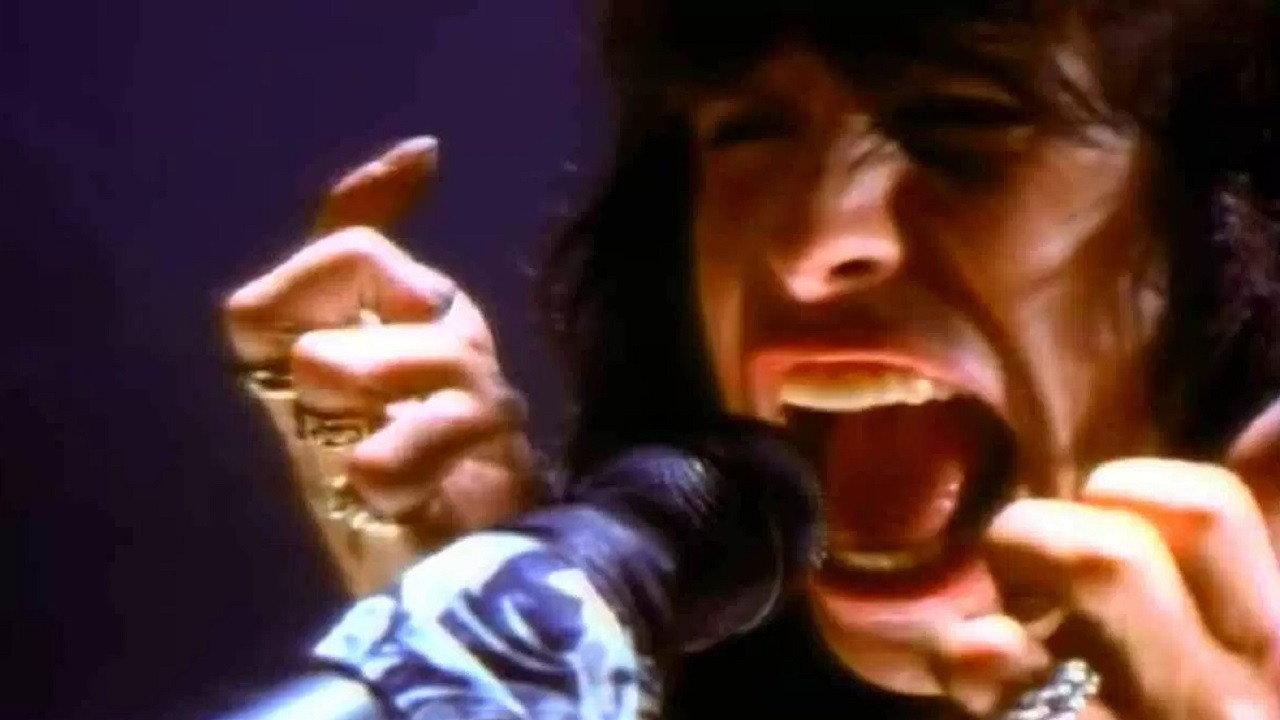 Aerosmith: Big Ones You Can Look At 1994 movie scene
