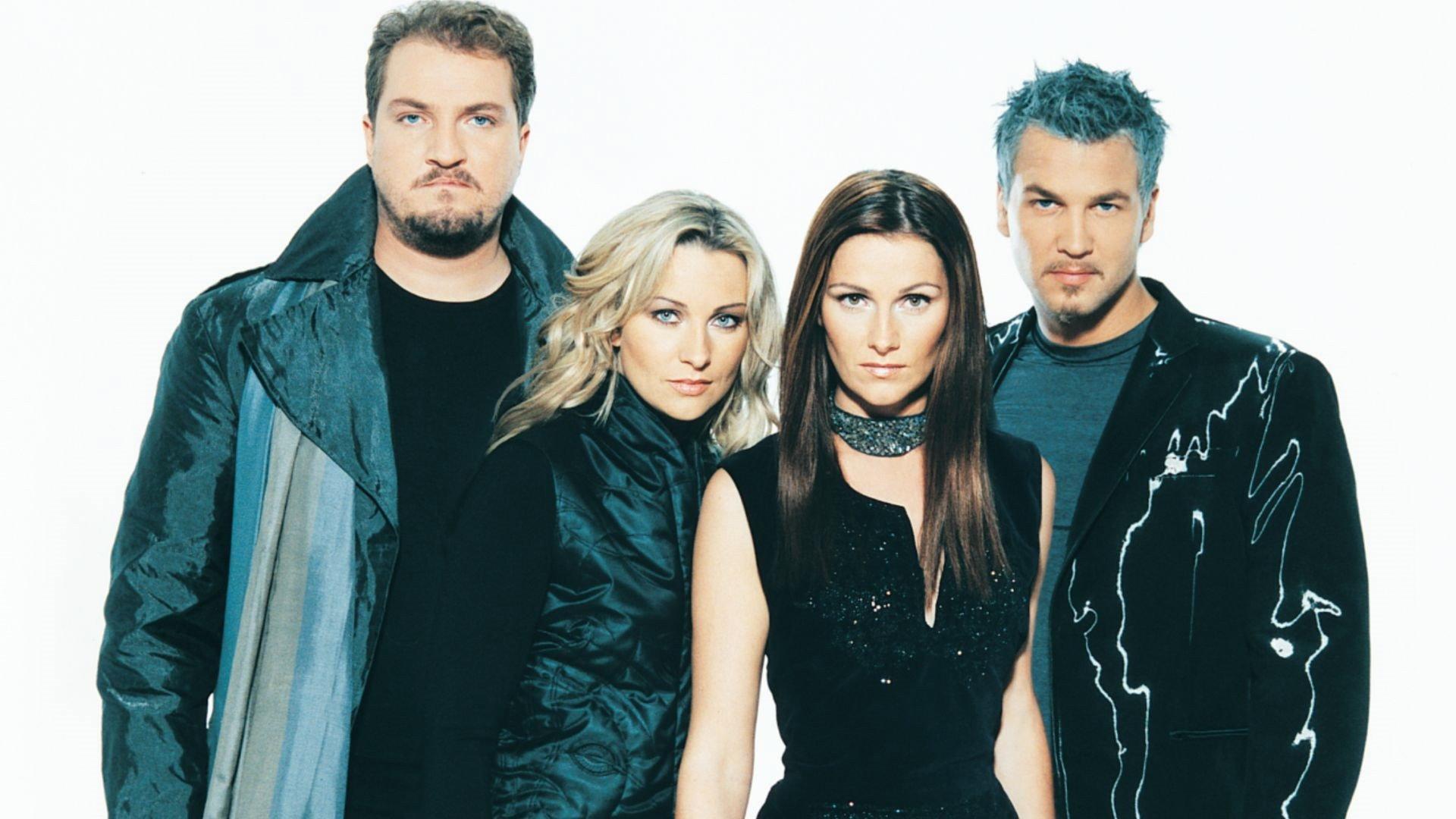 Ace Of Base - Live At Vina Del Mar Festival, Chile 1996 movie scene