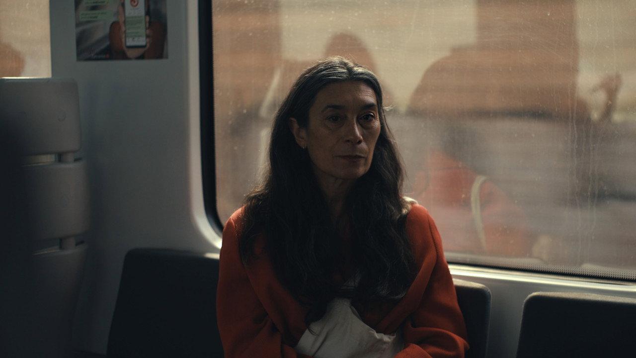 Sometimes Sadness, Sometimes Rebellion 2026 movie scene