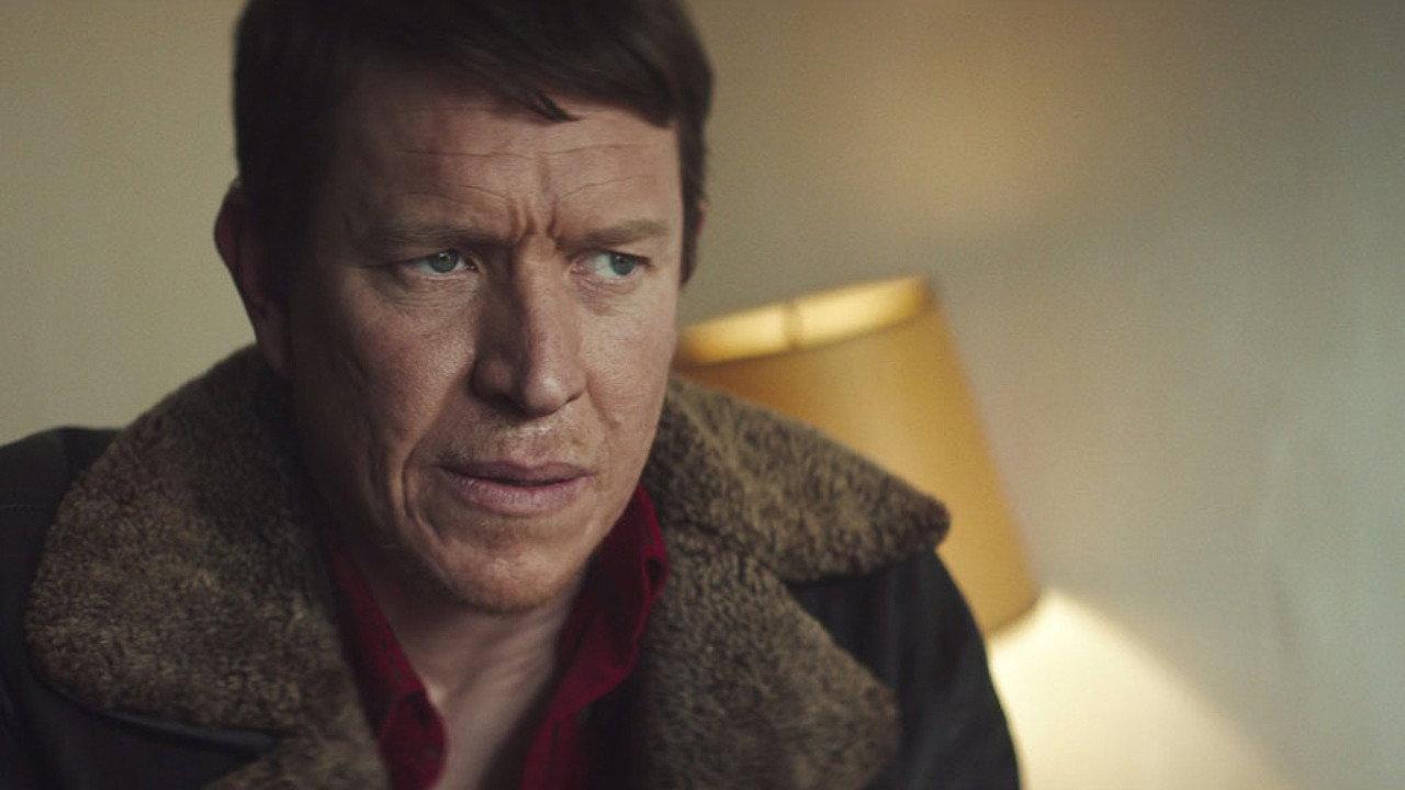 Cowboy Dave 2017 movie scene