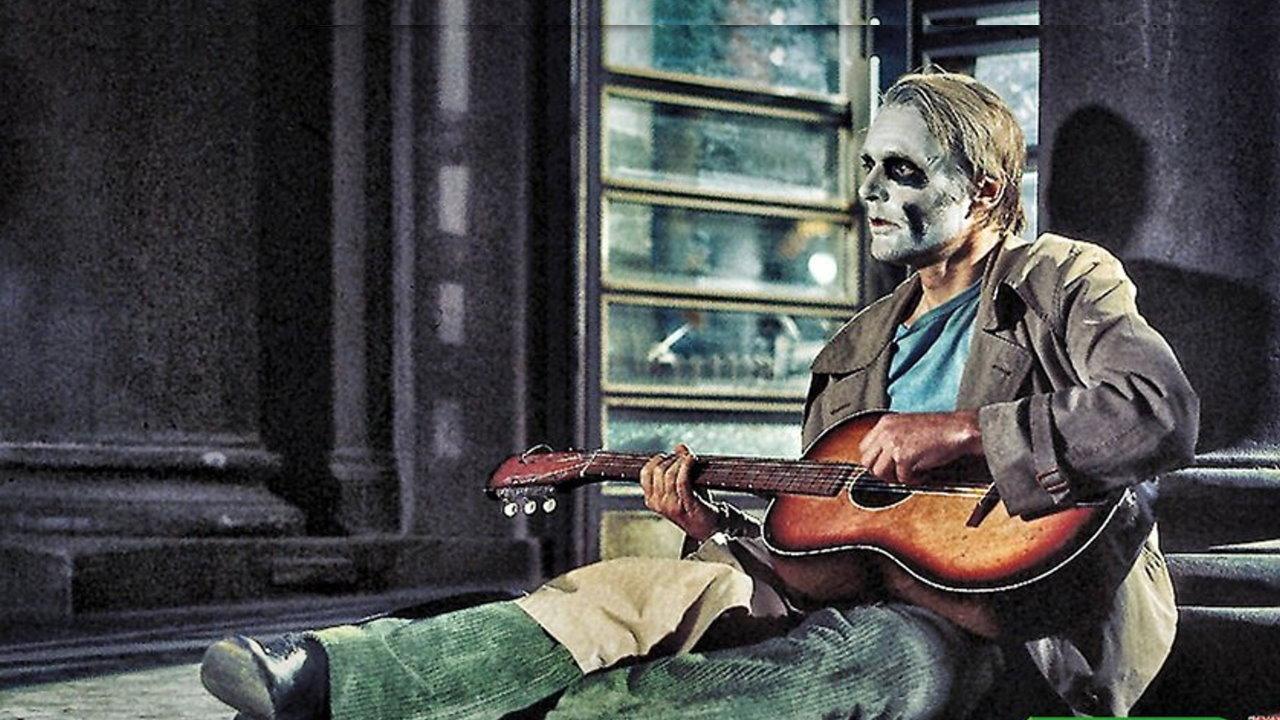 The Clown 1976 movie scene