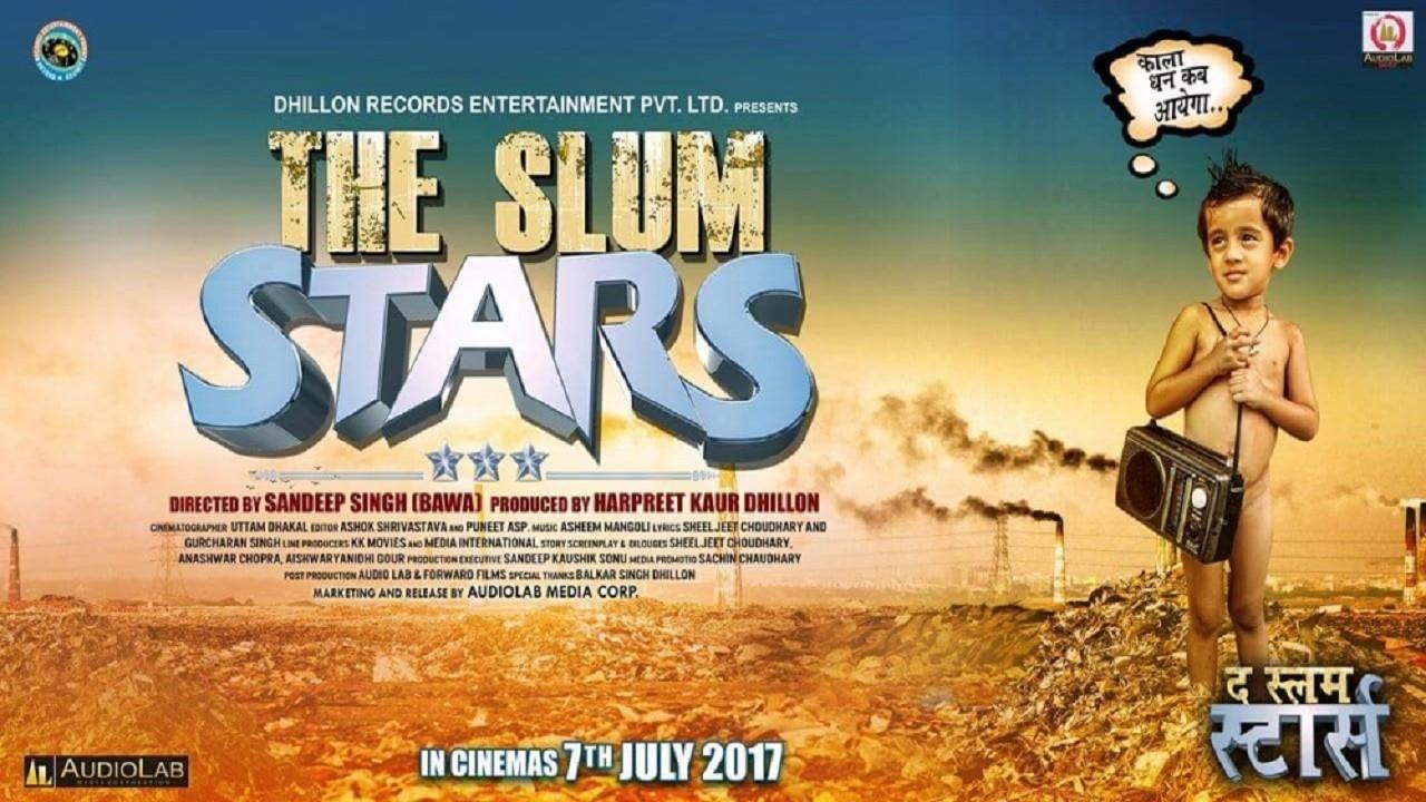 The Slum Stars 2017 movie scene