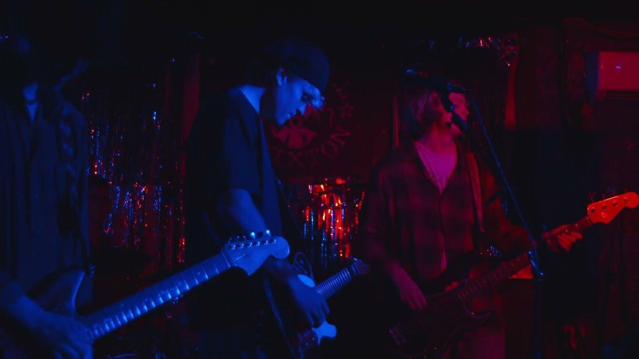 Keo - live at The Windmill 2024 movie scene