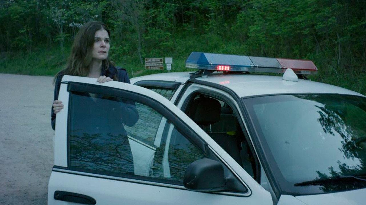 Claire in Motion 2017 movie scene