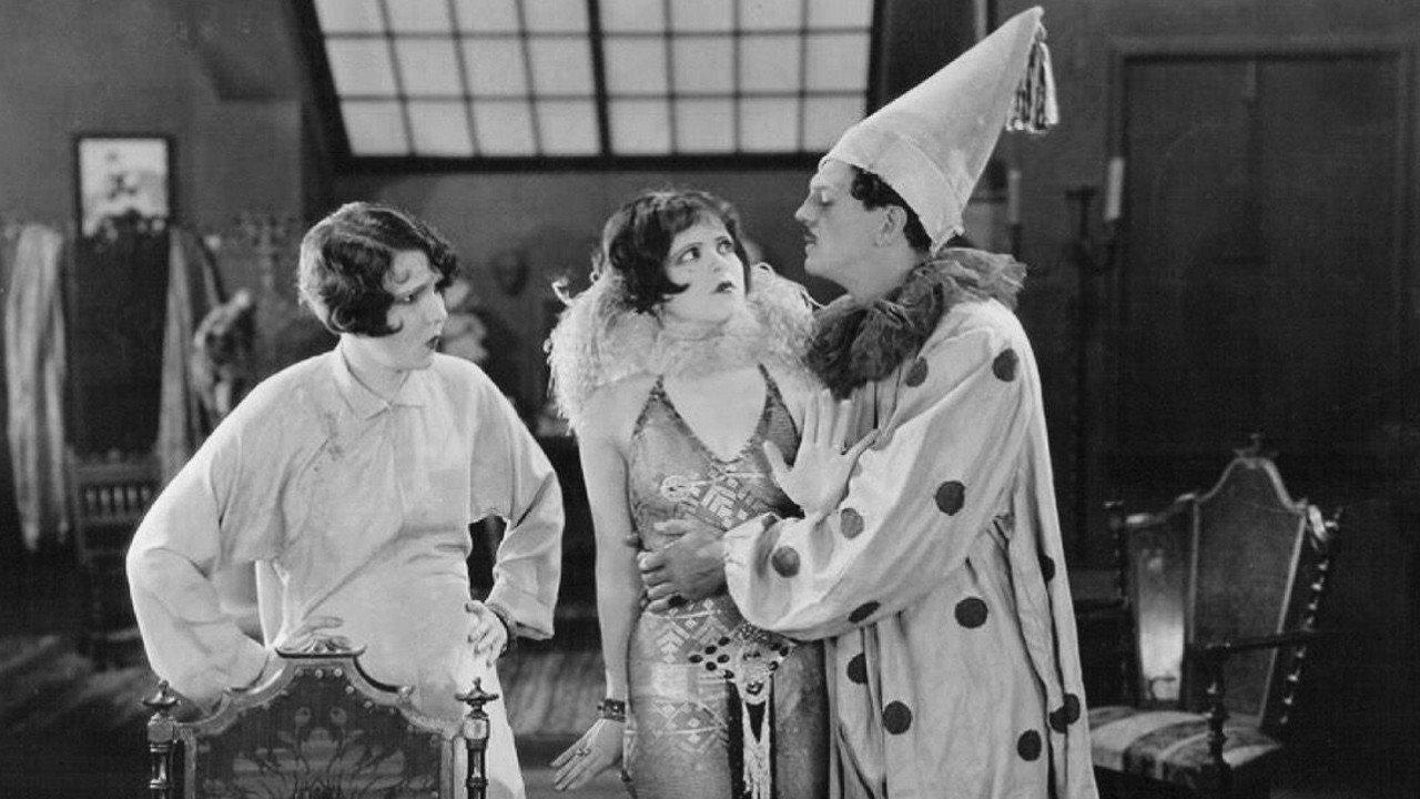My Lady of Whims 1925 movie scene