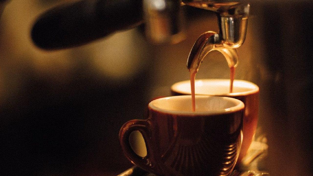 The Rise of Espresso 2024 movie scene