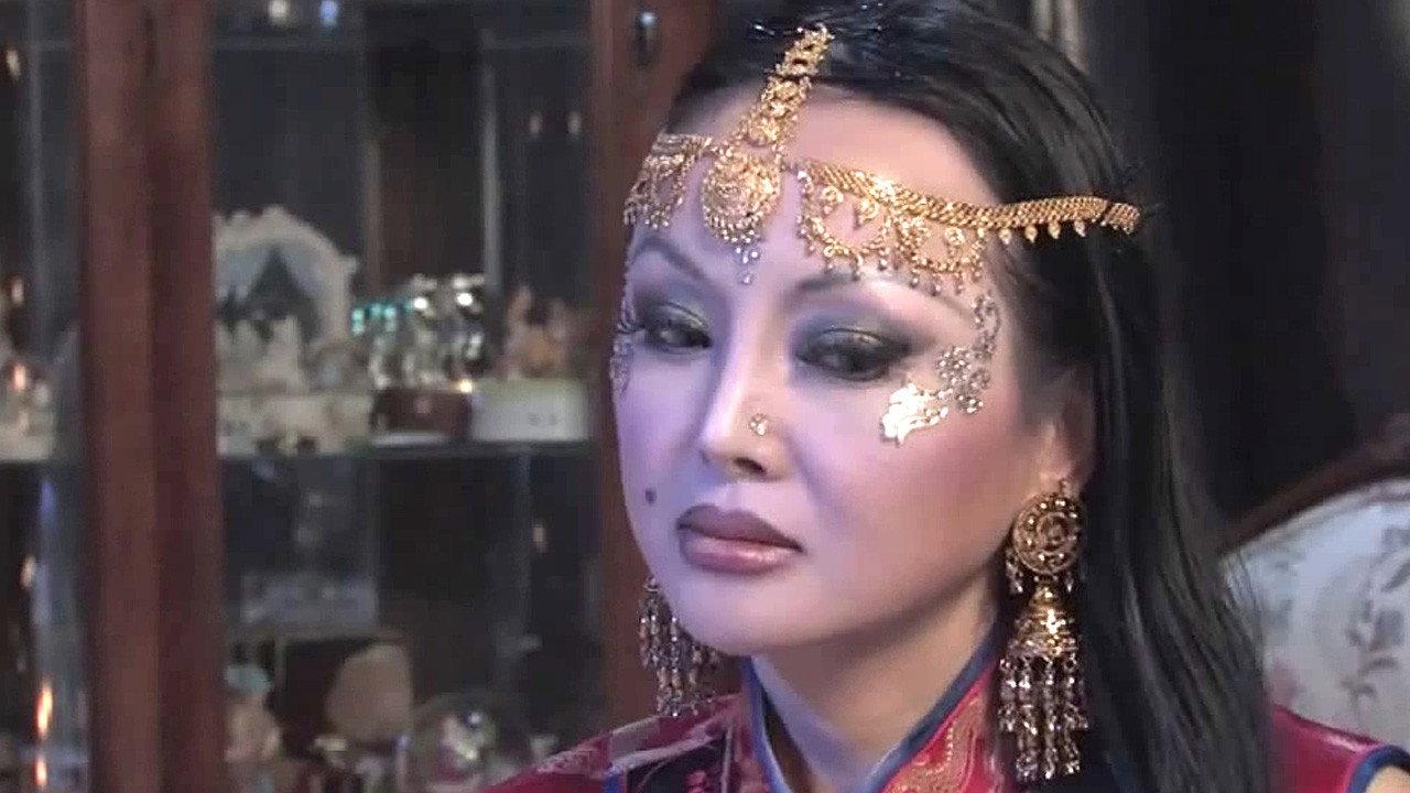 Aleta: Vampire Mistress 2012 movie scene