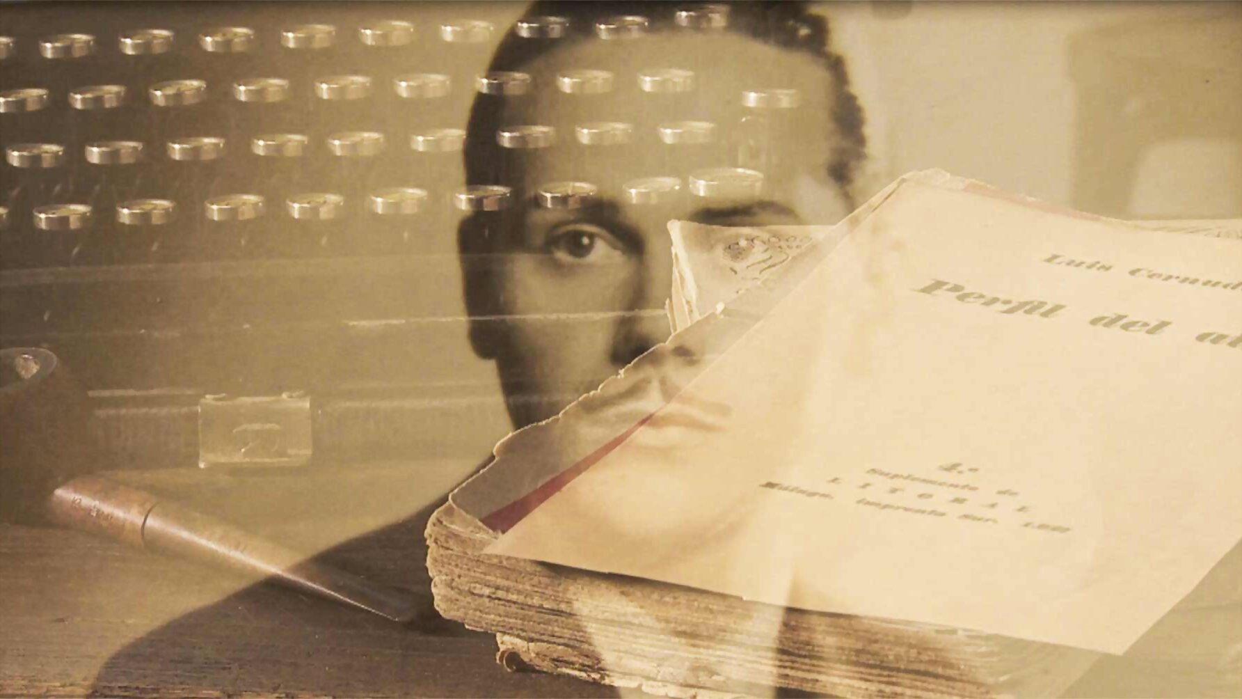 Luis Cernuda, el habitante del olvido 2023 movie scene