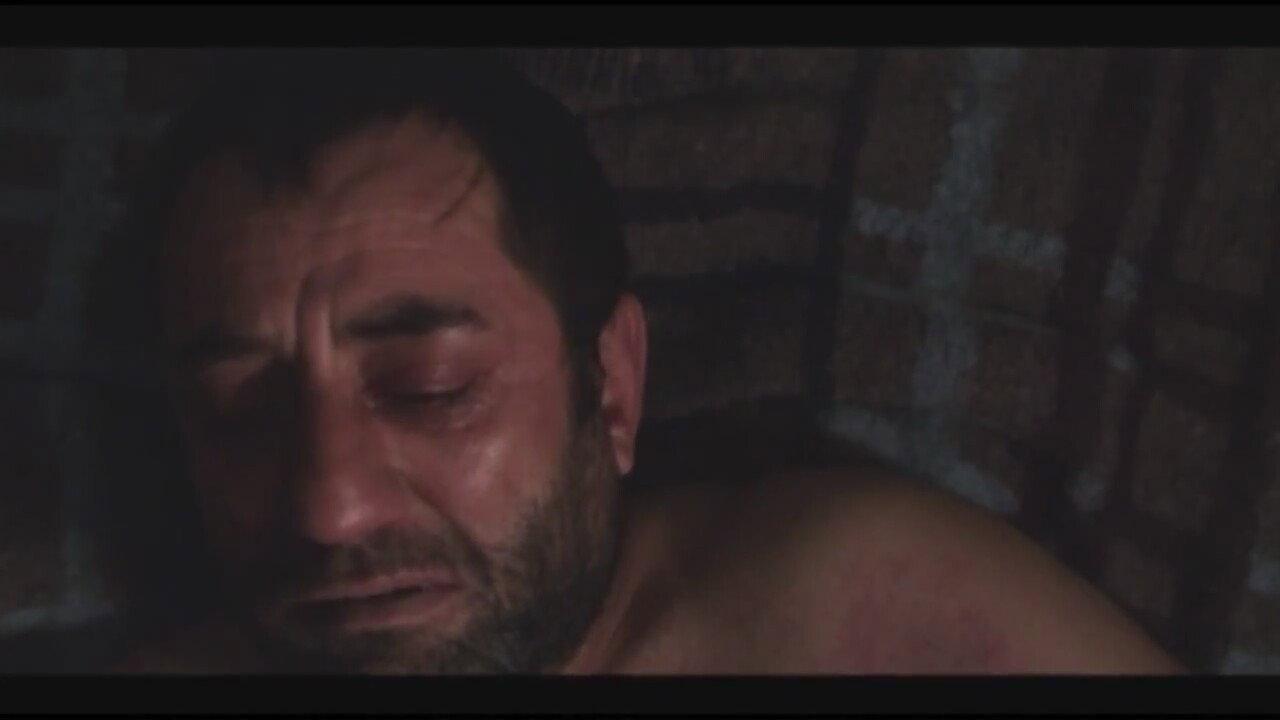 The Blue Van 2013 movie scene
