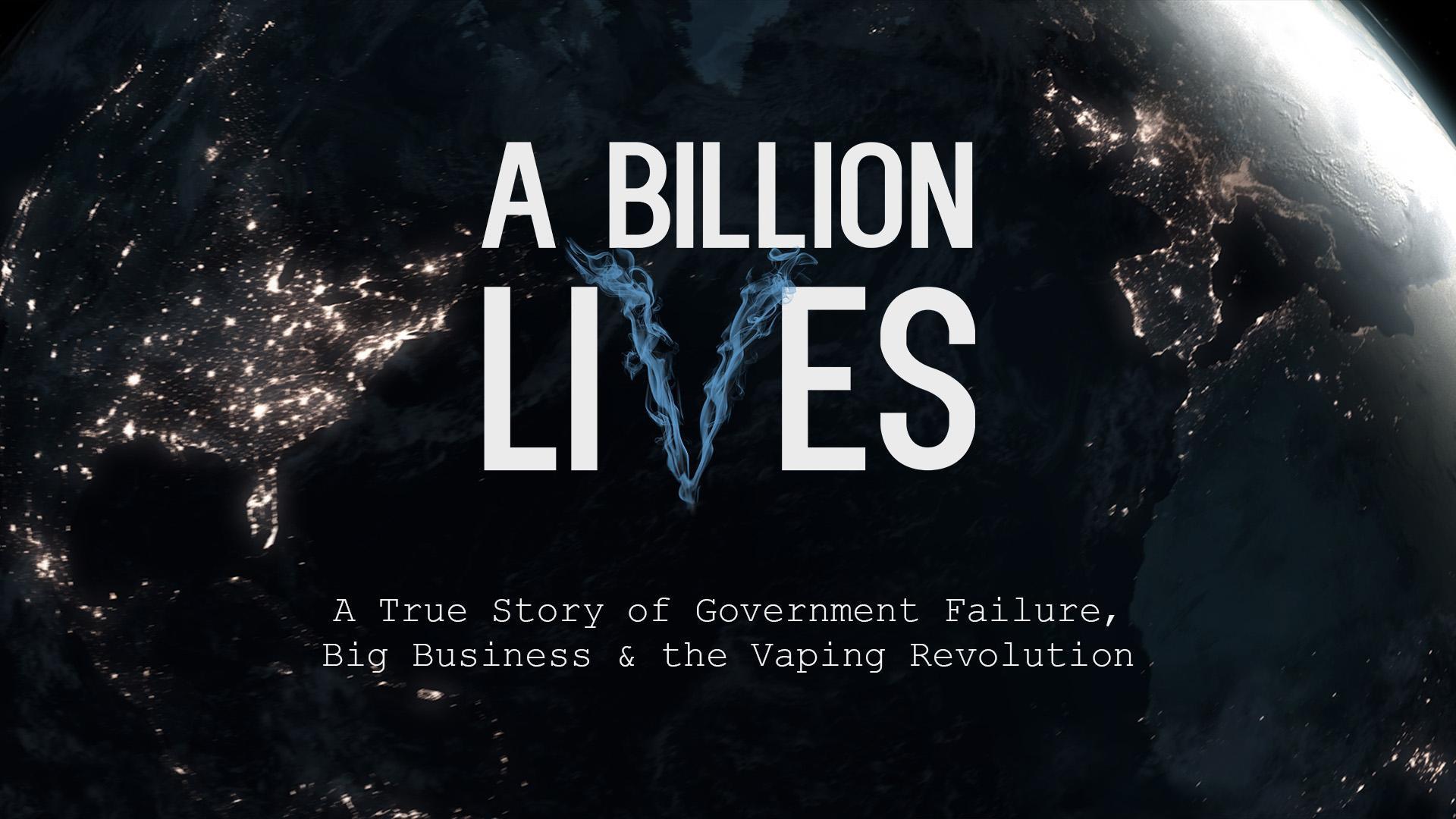 A Billion Lives 2016 movie scene