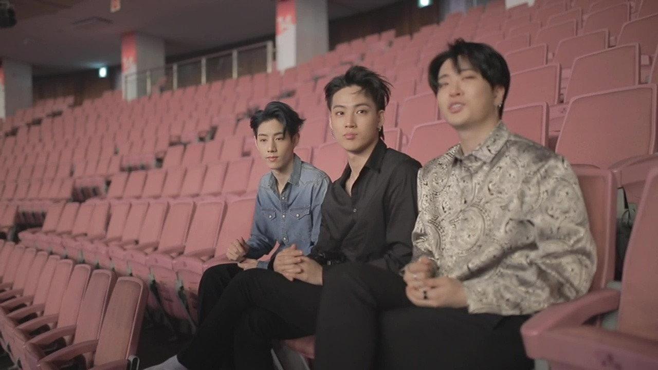 GOT7: 'Eyes On You' in Seoul Special Film 2019 movie scene