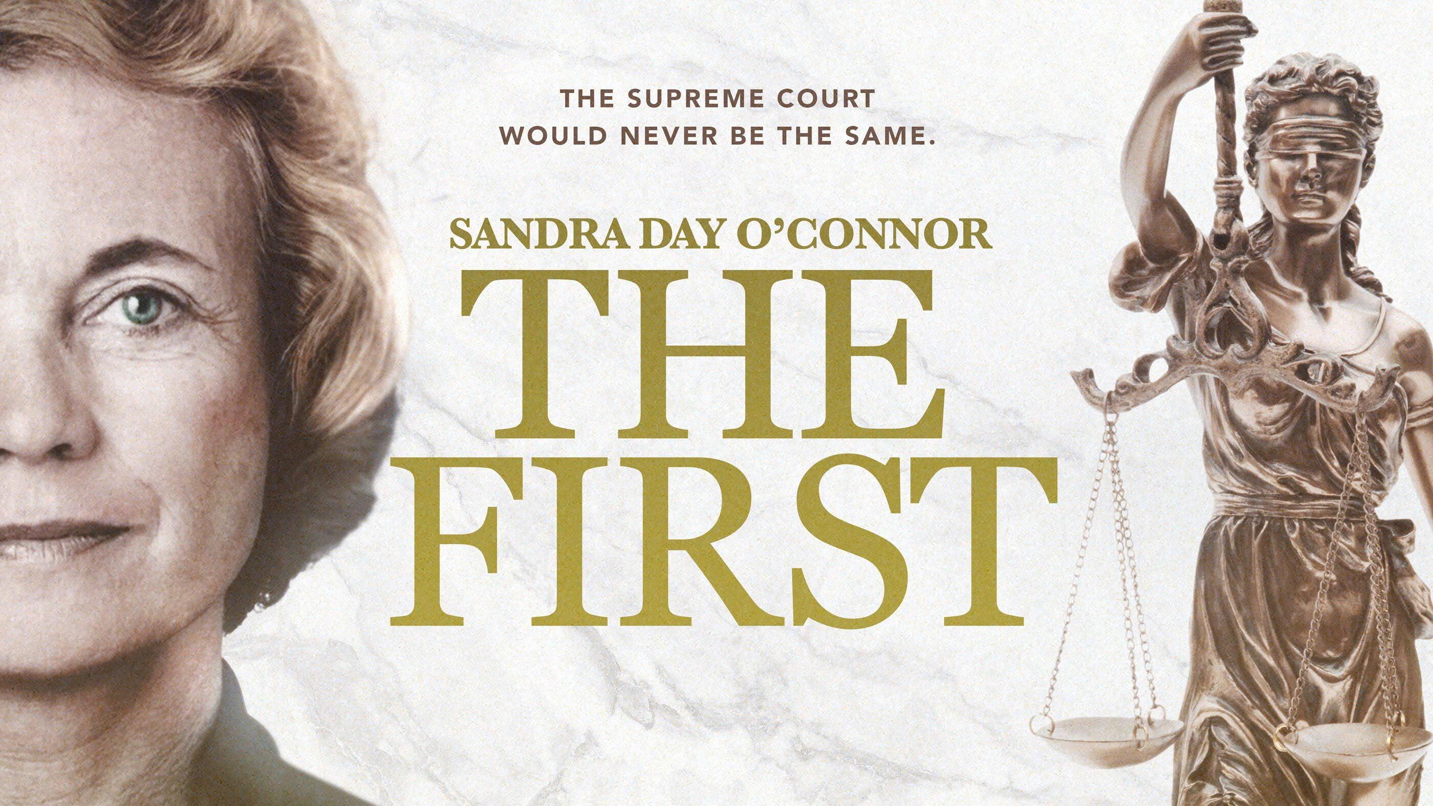 Sandra Day O'Connor: The First 2021 movie scene