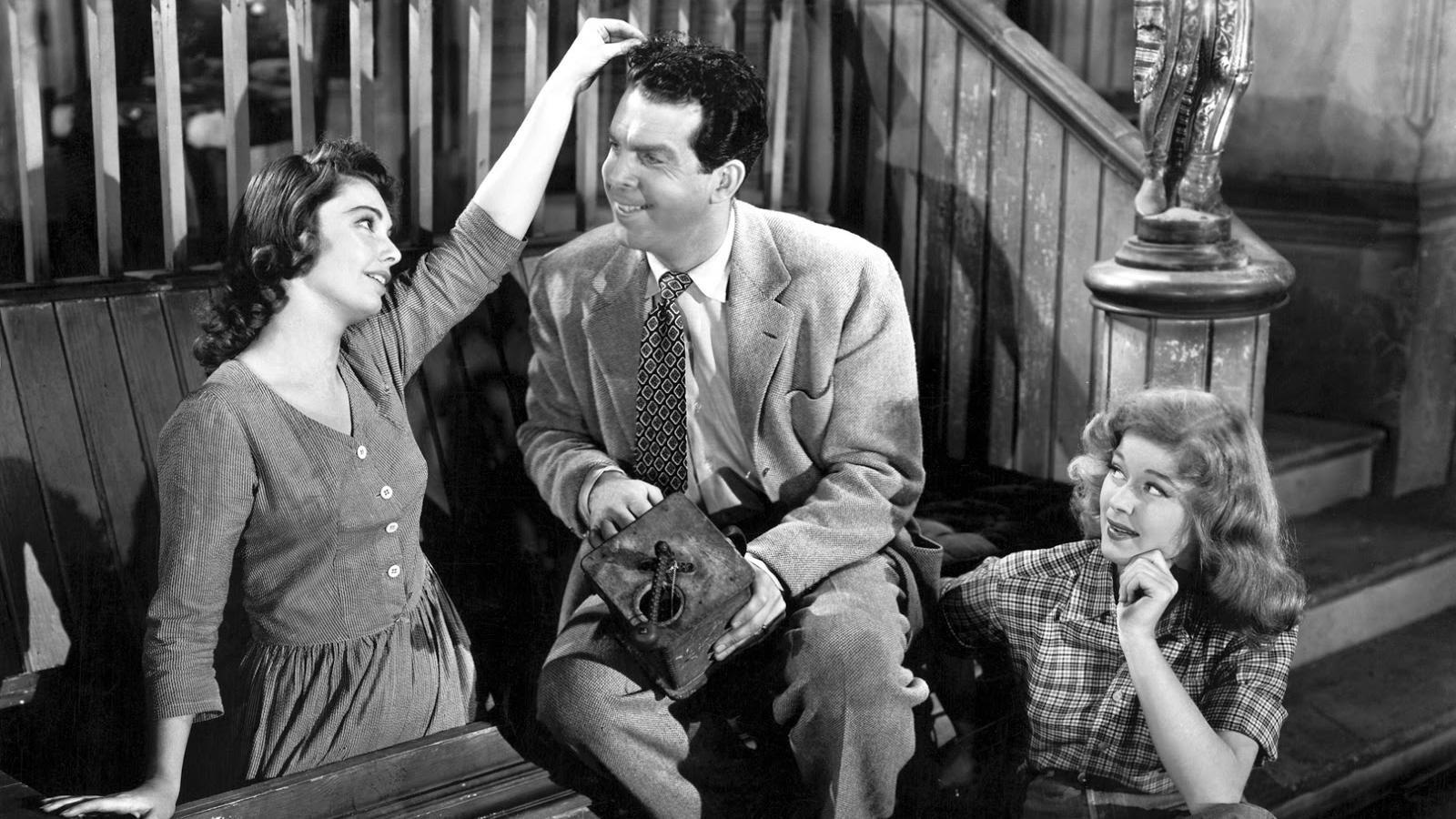 Murder, He Says 1945 movie scene