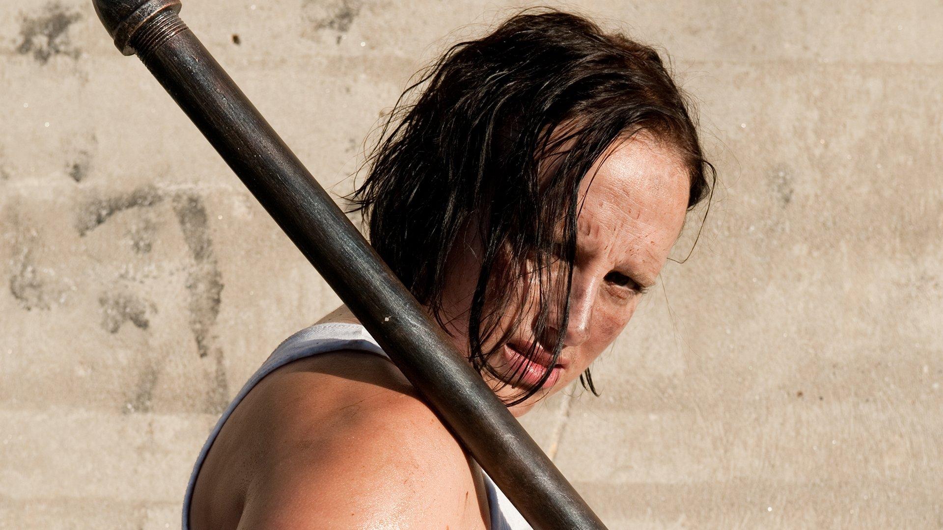 Pearl: The Assassin 2015 movie scene