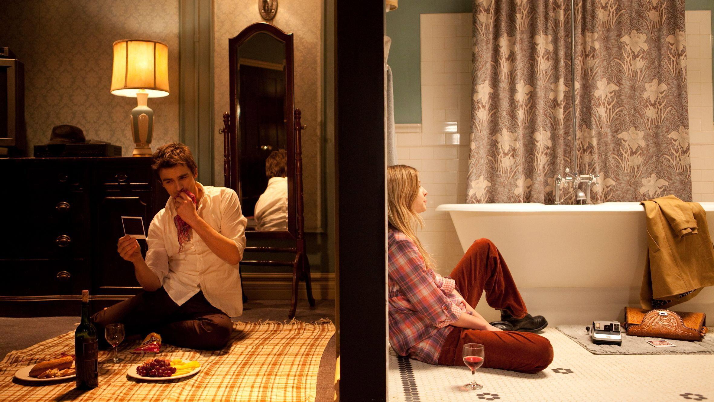 Lullaby for Pi 2010 movie scene