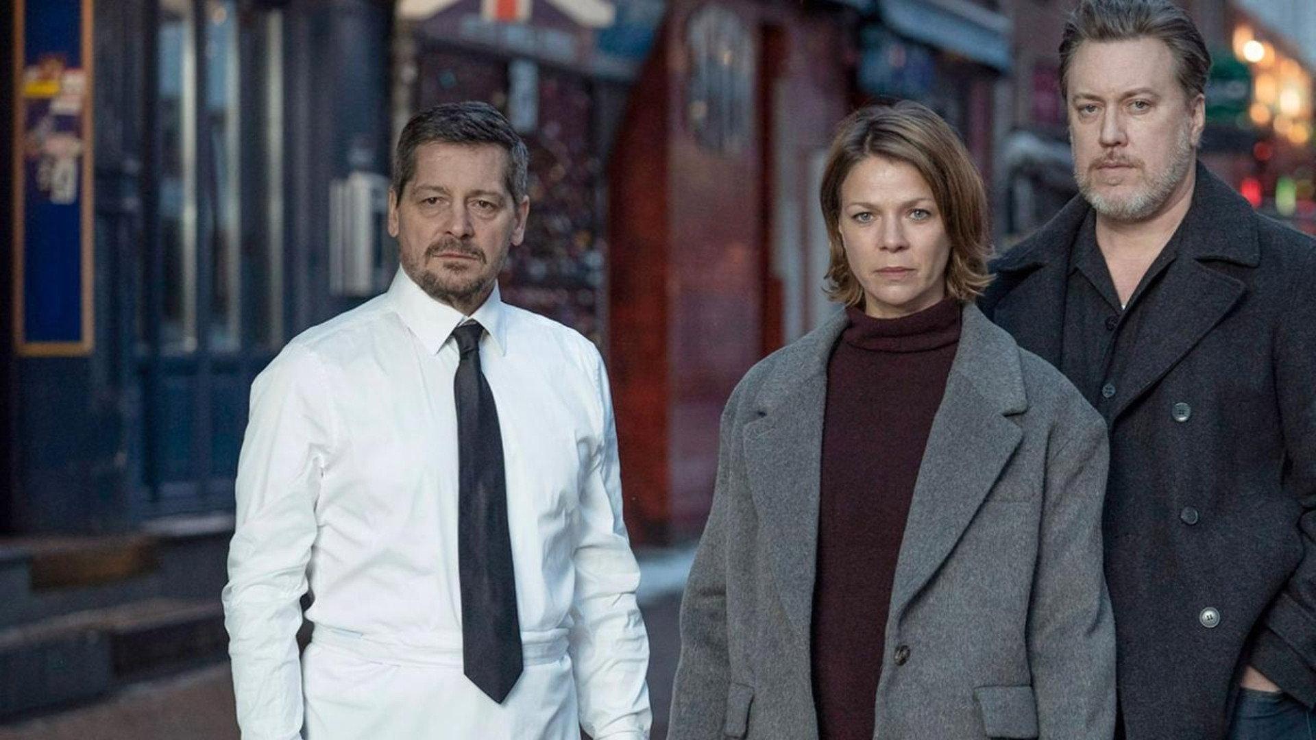 Alles auf Rot 2021 movie scene