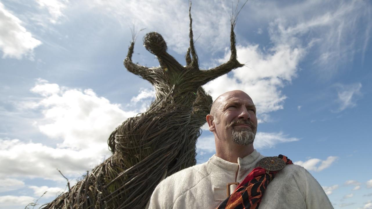 The Wicker Tree 2011 movie scene
