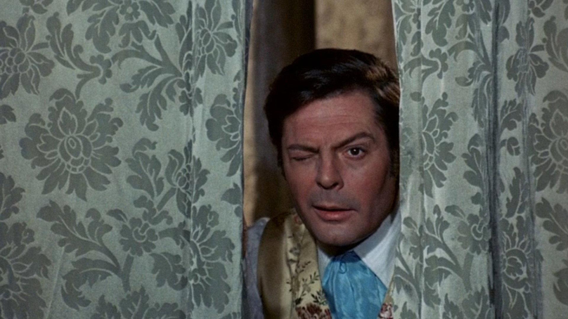 Diamonds for Breakfast 1968 movie scene