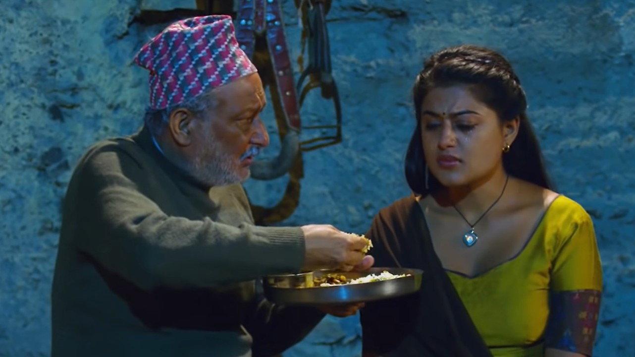 Kismat 2 2016 movie scene