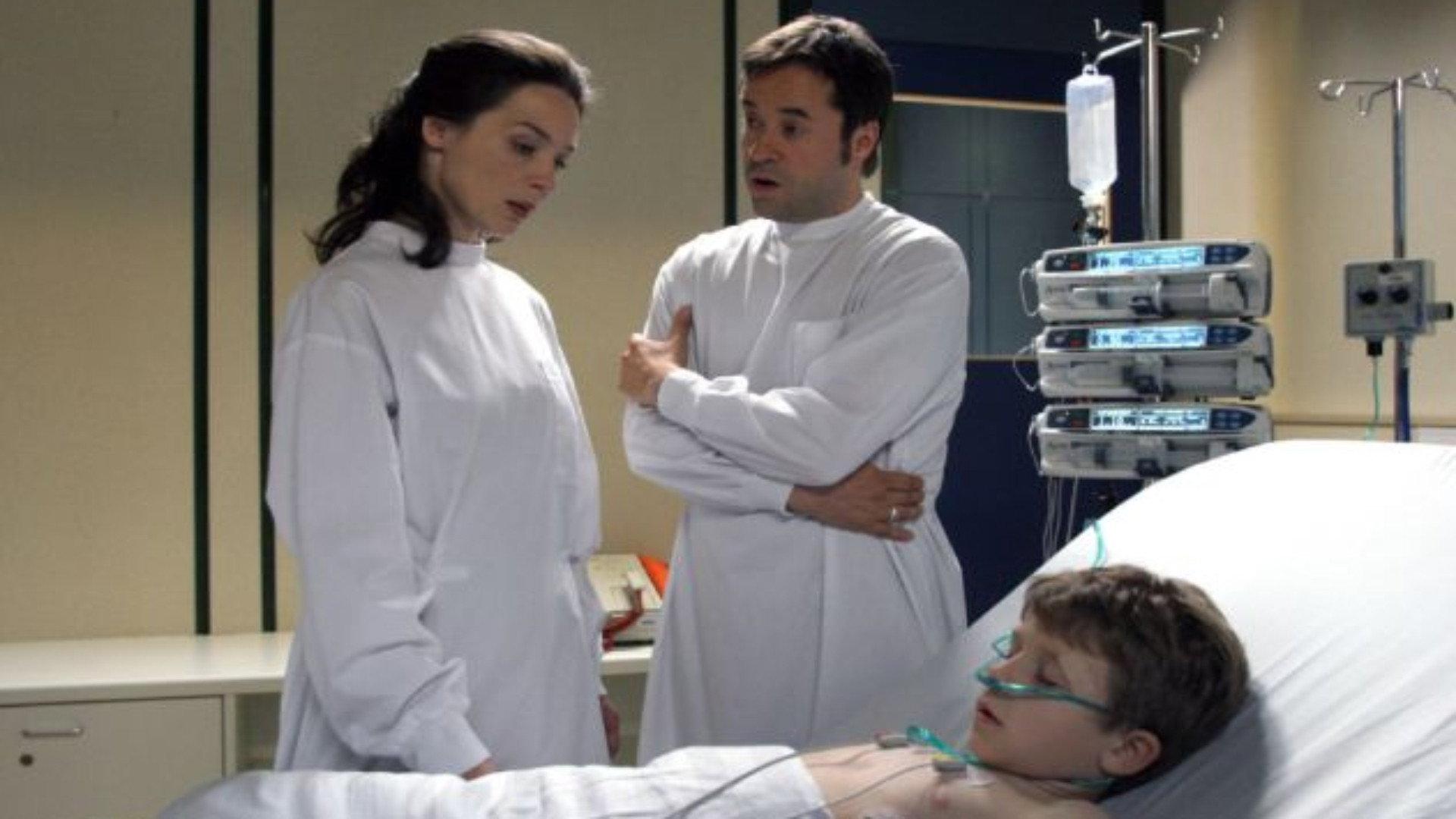 The Decision 2006 movie scene