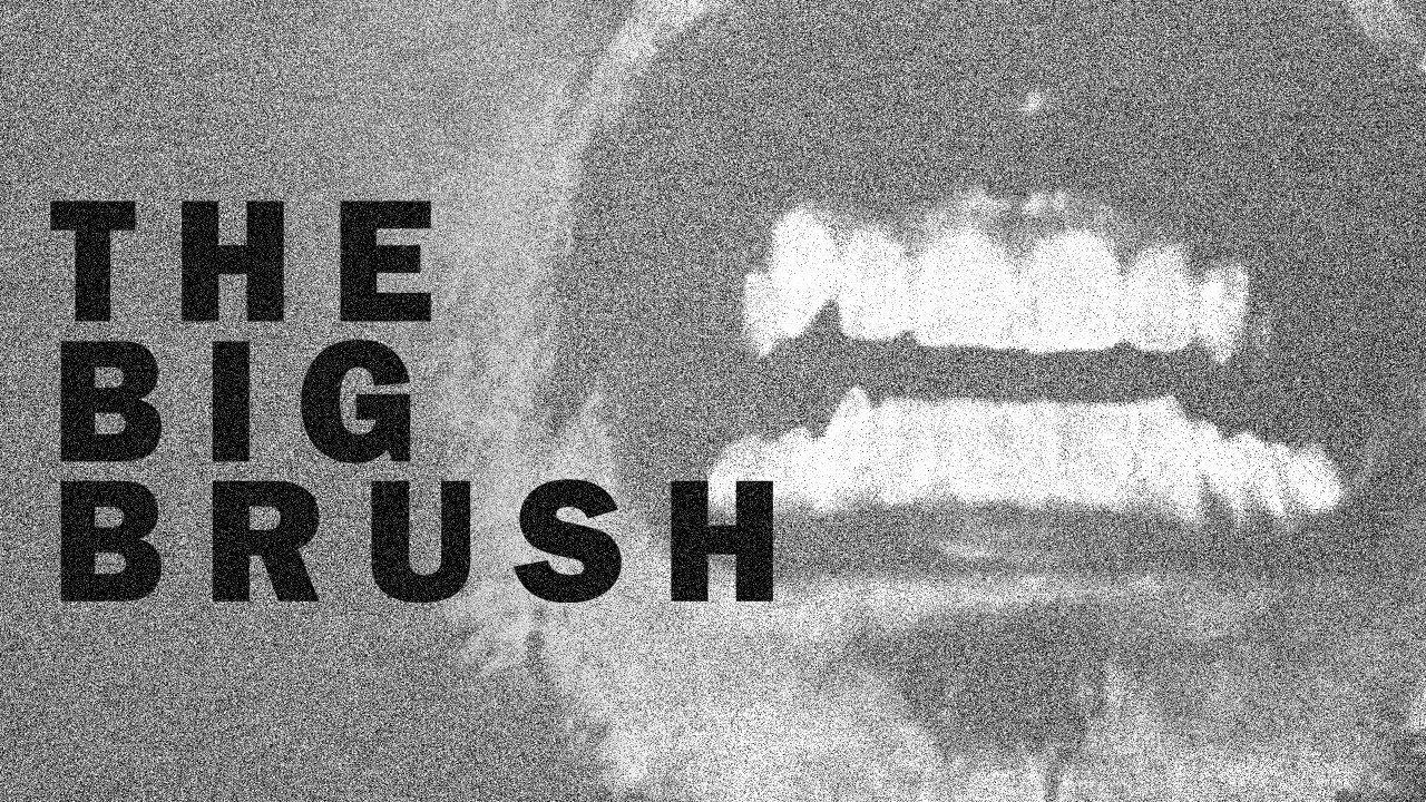 The Big Brush 2024 movie scene