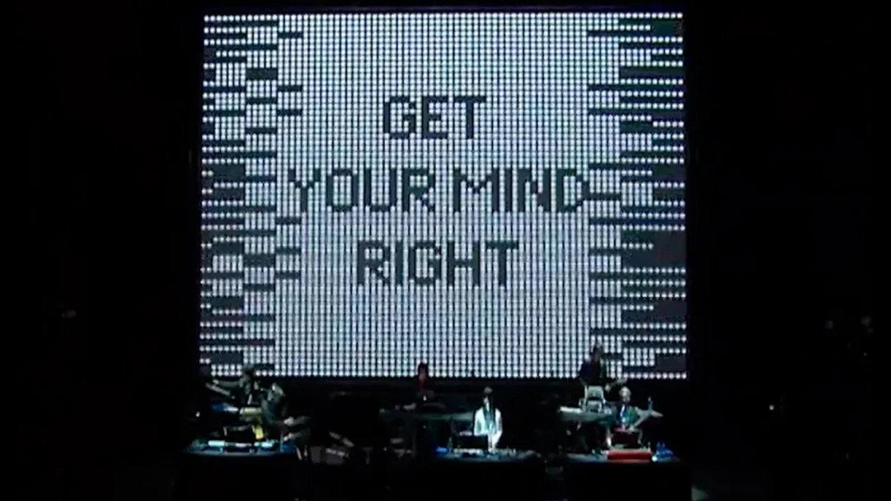 POSTYMO / Yellow Magic Orchestra 2009 movie scene