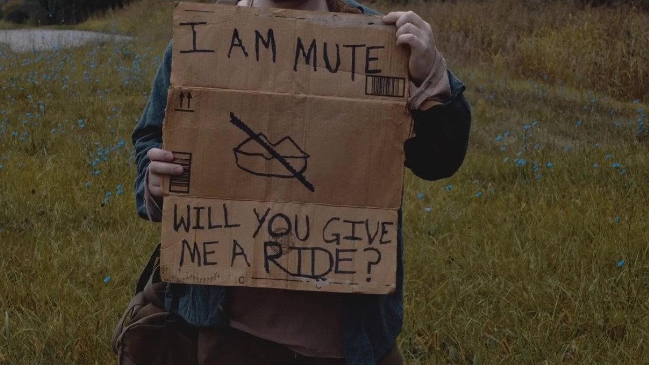 Give Me an Answer 2024 movie scene