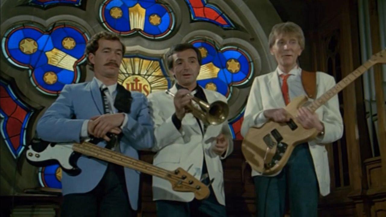 Charlots' Connection 1984 movie scene