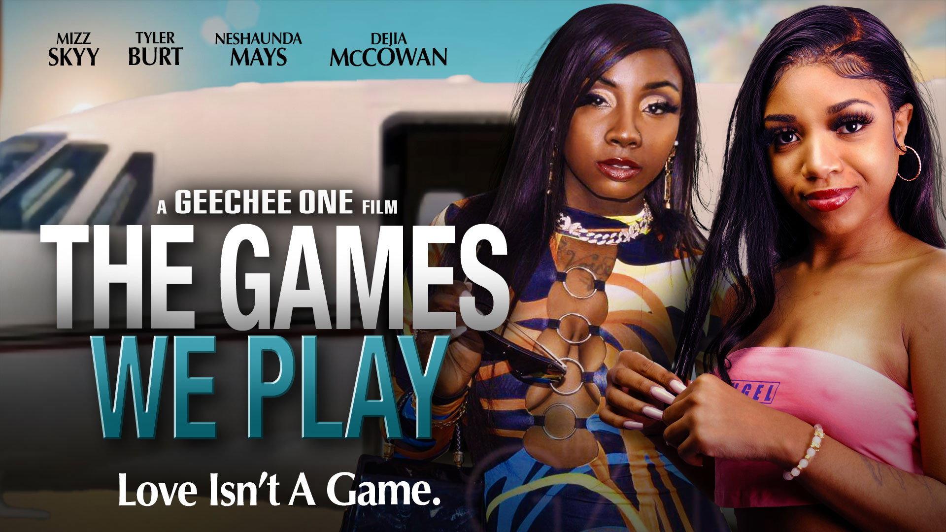 The Games We Play 2023 movie scene